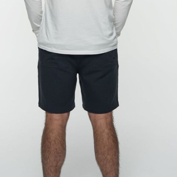 NWT- PARALLEL & LEAGUE- KNOX WALK SHORT - NAVY- SIZE 32 - Picture 4 of 13